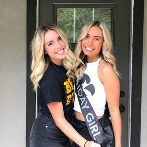 Meet your Posher, Taylor